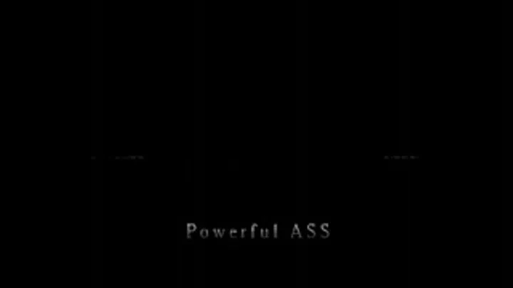 Powerful ASS (complete.)