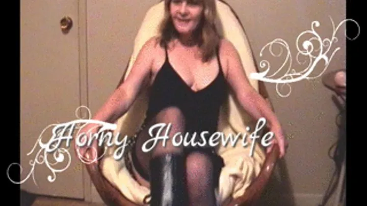 Horny Housewife