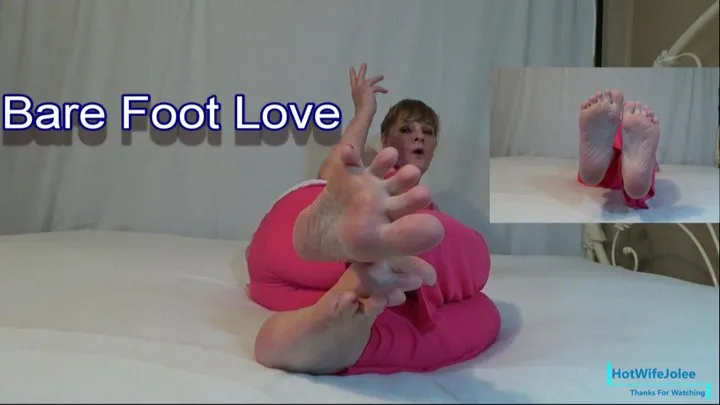 Barefoot Love