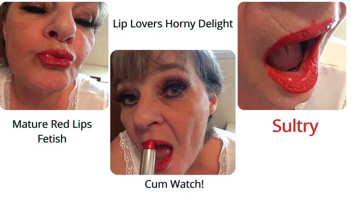 Lips Lovers Horny Delight