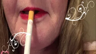 Mouth Smoking