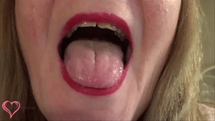 Mouth Tour and Gag Reflex