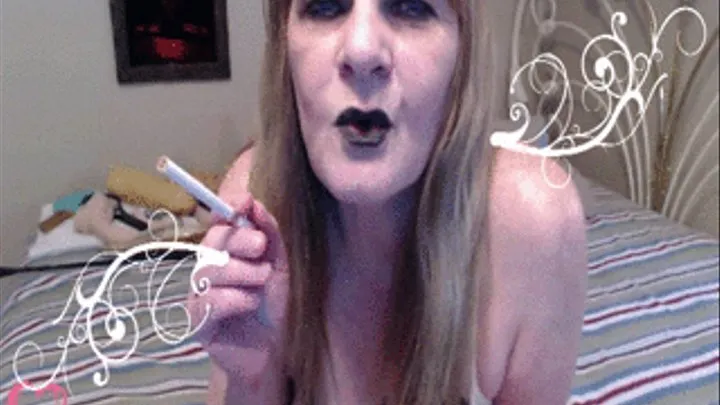 Smoking MIlf Cum Watch