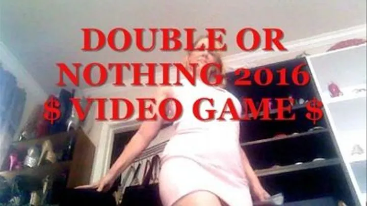 double or nothing 2016 part 4