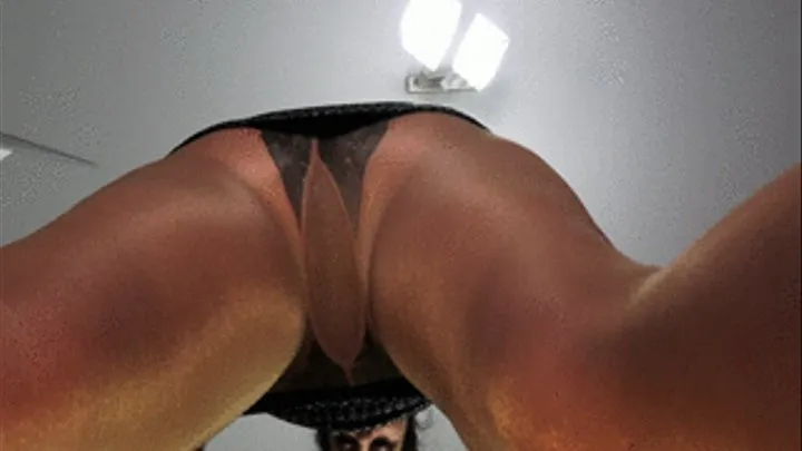 POV - Face Sitting - Paulina