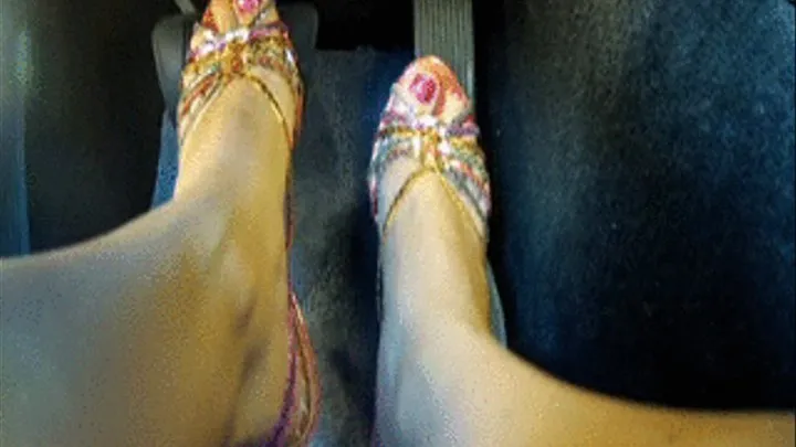 Jenna 's Hot Feet And High Heels