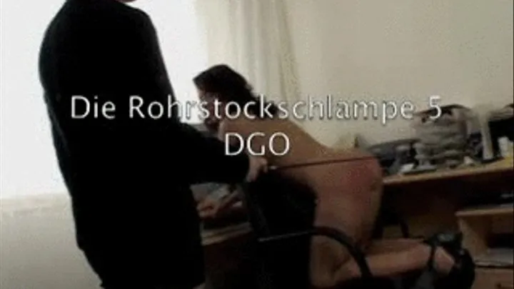 DGO56 The Caning Bitch Clip 5