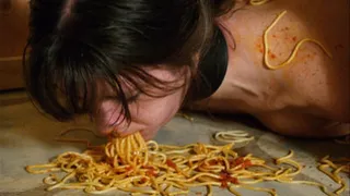 Mobile Meadia Format - Sara Lee Eats Spaghetti Off The Floor