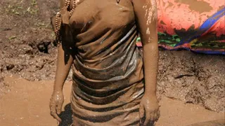 Marina Finds A Mud Pit