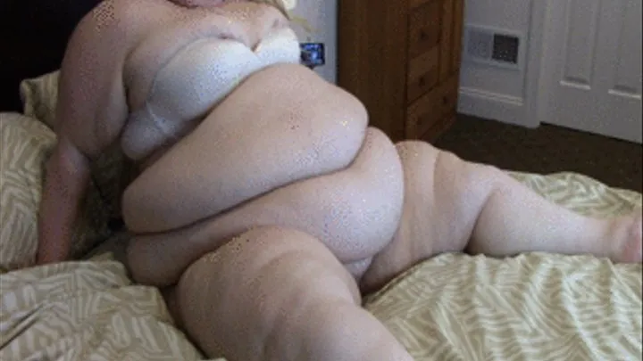 Fucking your SSBBW bride