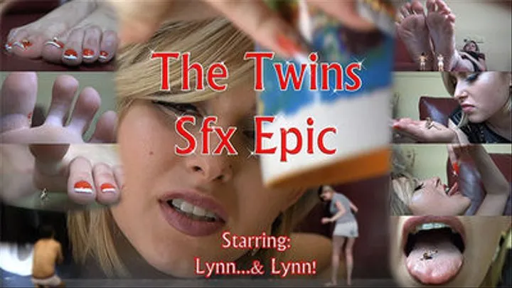 The Twins - SFX Epic (SW)