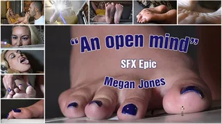 An open mind - SFX Epic