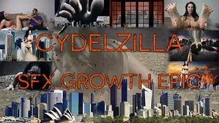 CYDELZILLA - SFX GROWTH EPIC