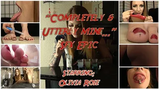 Completely & Utterly mine - SFX Epic