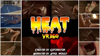 Heat - (stereo)