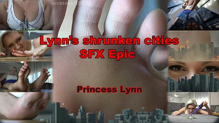 Lynn's shrunken cities