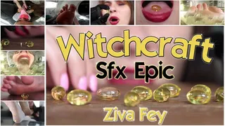 Witchcraft - SFX Epic