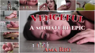 Vengeful - A miniature Epic