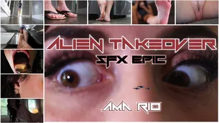 Alien Takeover - SFX Epic