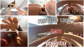 Professor Loser - (4k)