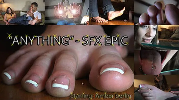 Anything - SFX Epic