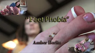 Feet Phobia