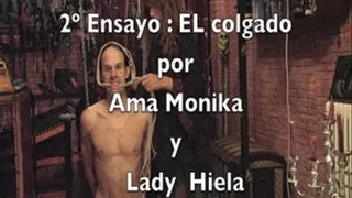 BDSM in Spanish Dungeon