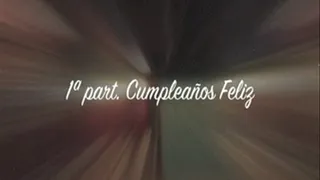 Happy Birthday BDSM Gift - Cumpleaños Feliz