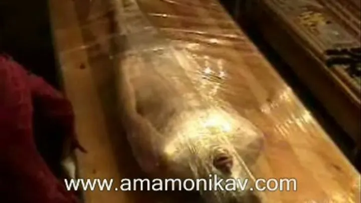 High Heel Worship & Mummification