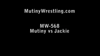 MW-568 Jackie vs Mutiny Part 2