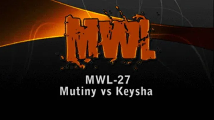 MWL-27 Kelly vs Mutiny Full Video