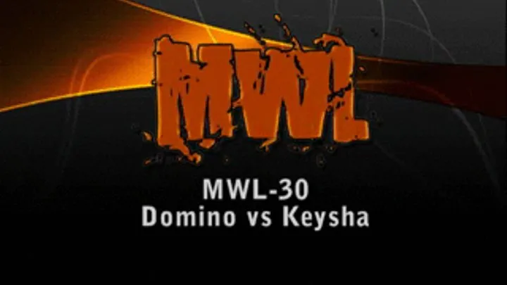 MWL-30 Kelly vs DOMINO/Myleena Full Video