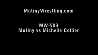MW-583 Mutiny vs Michelle Collier Part 1