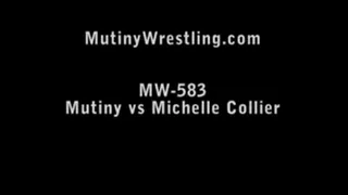 MW-583 Mutiny vs Michelle Collier Full Video