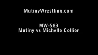 MW-583 Mutiny vs Michelle Collier Part 3