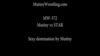 MW-572 Mutiny vs STAR Fight over a new hot guy Part 1