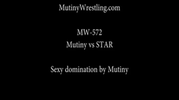 MW-572 Mutiny vs STAR Fight over a new hot guy FULL VIDEO