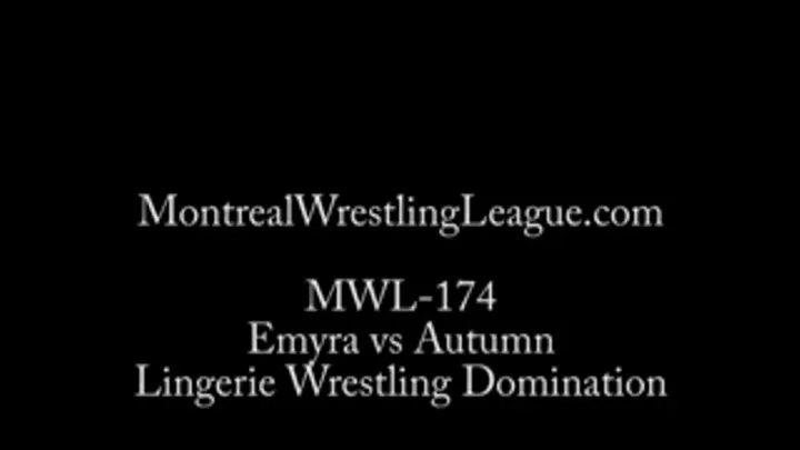 MWL-174 Emyra vs Autumn (Domination by Emyra) PART 1