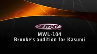 MWL-104 Brooke vs Kasumi Full Video