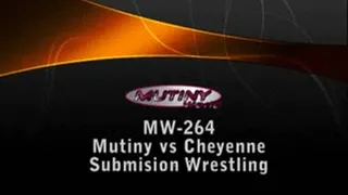 MW-264 Mutiny vs Cheyenne Jewel (full length match)