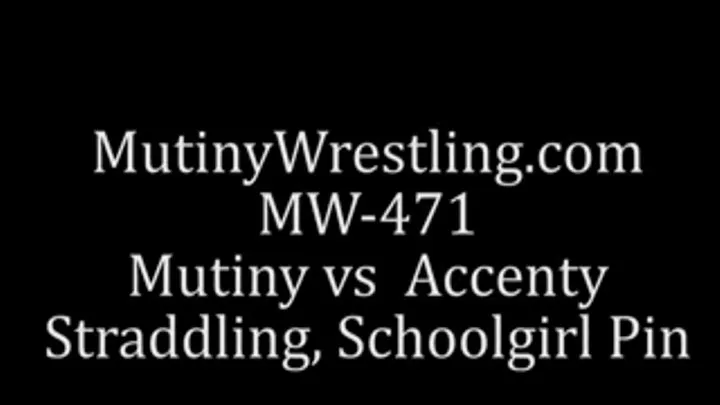 MW-471 Mutiny vs Accenty BBW Domination. BEARHUG Part 3