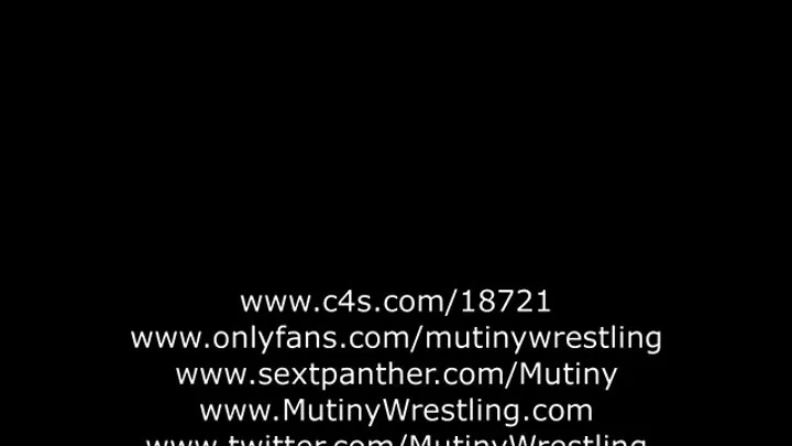 MW-931 Mutiny vs Jeffrey Wrestling & XXX (Bj, feet, etc)