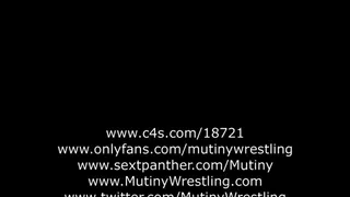 MW-931 Mutiny vs Jeffrey Wrestling & XXX (Bj, feet, etc)