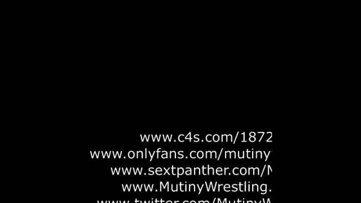 MW-937 Session with Marty Wrestler CHOKES