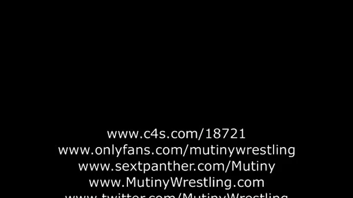 MW-297 Mutiny vs Kristal Summers SEXY WRESTLING