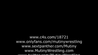 MW-297 Mutiny vs Kristal Summers SEXY WRESTLING