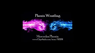 MW-628 Mercedez vs Carlos COMPETITIVE wrestling full video 2$ off