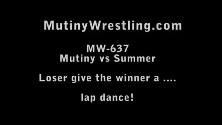 MW-637 Mutiny vs Summer Part 2