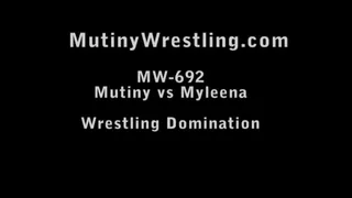 MW-692 Myleena vs Mutiny PART 3