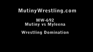 MW-692 Myleena vs Mutiny PART 1